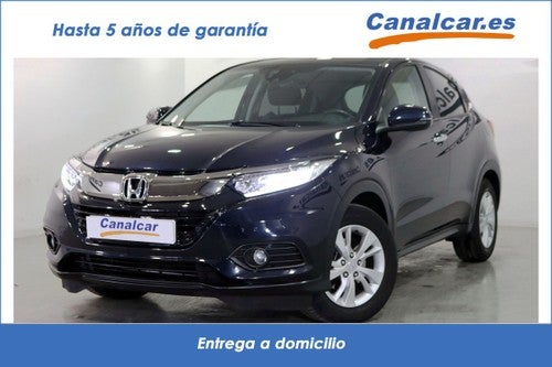 HONDA HR-V SUV 1.5 i-VTEC Elegance Navi