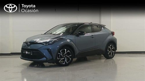 TOYOTA C-HR 180H Advance