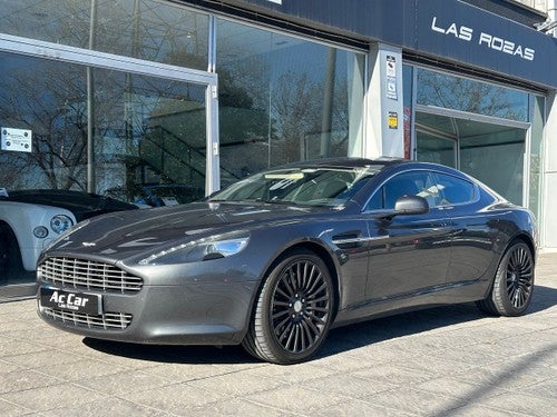 Aston martin Rapide rapide touchtronic 2