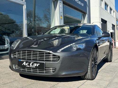 Aston martin Rapide rapide touchtronic 2