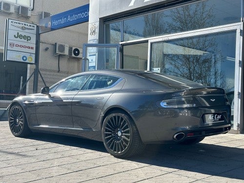 Aston martin Rapide rapide touchtronic 2