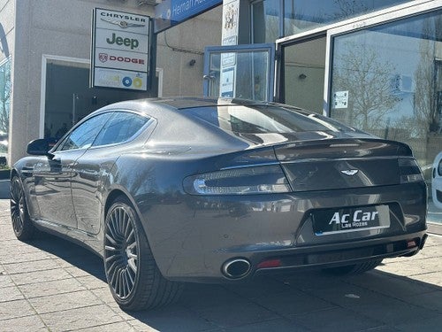 Aston martin Rapide rapide touchtronic 2