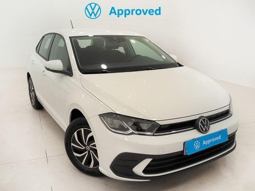 VOLKSWAGEN Polo 1.0 TSI Life 70kW