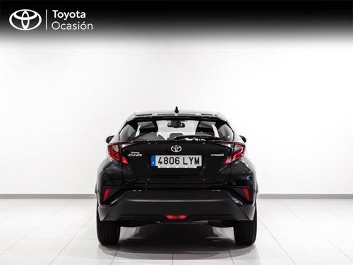 TOYOTA C-HR 125H Active