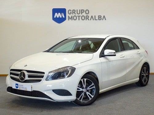 MERCEDES-BENZ Clase A 220CDI BE Style 4M 7G-DCT