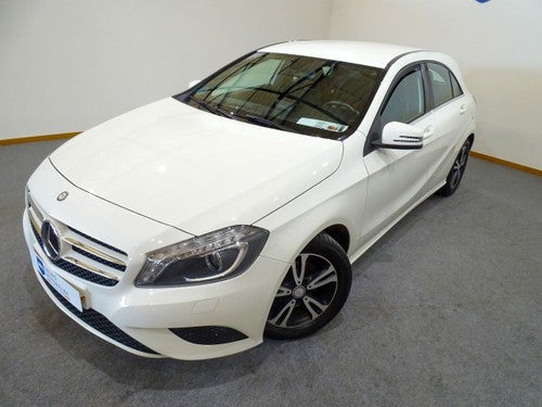 Mercedes Clase A A 220 CDI 125kW ( 170CV ) 4Matic Aut. Style