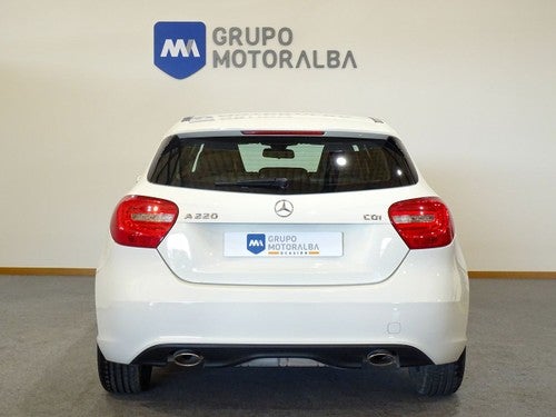 Mercedes Clase A A 220 CDI 125kW ( 170CV ) 4Matic Aut. Style