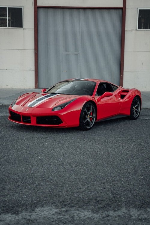 FERRARI 488 GTB