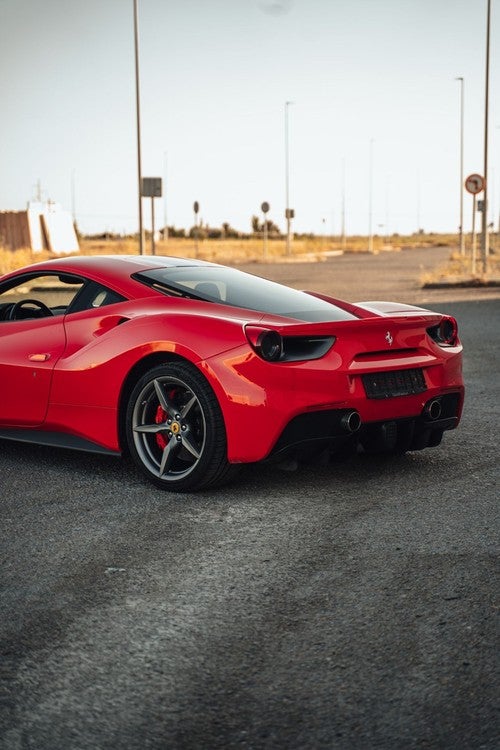 Ferrari 488 GTB