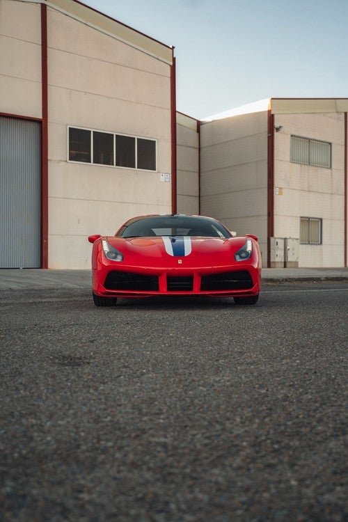 Ferrari 488 GTB