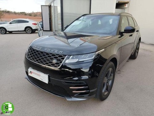 LAND-ROVER Range Rover Velar 2.0D R-Dynamic S 4WD Aut. 240