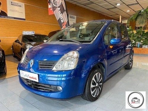 RENAULT Modus 1.5DCI Dynamique 85 eco2