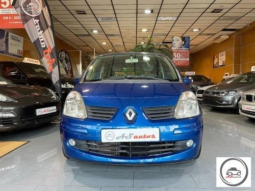 RENAULT Modus 1.5 dCi/85CV Dynamique