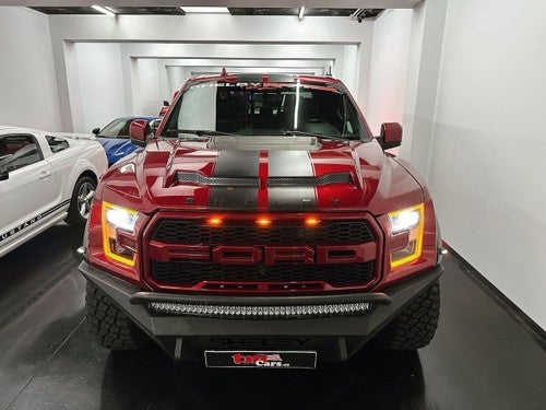 FORD F-150 BAJA SHELBY