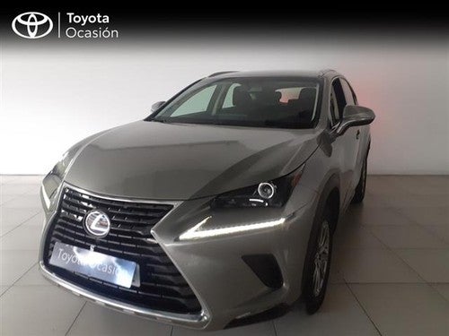 LEXUS NX 300h Corporate 2WD