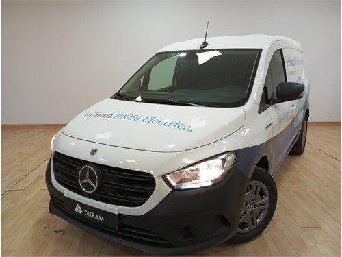 MERCEDES-BENZ Citan e Furgón Pro Largo