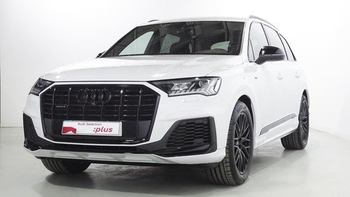 AUDI Q7 50 TDI S line quattro