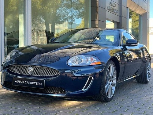 JAGUAR XK Coupé 5.0 V8 Aut.