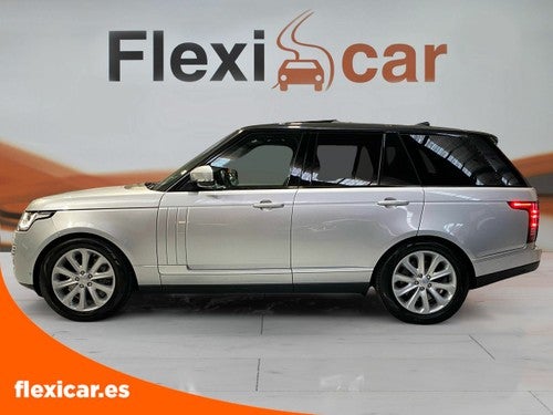 Land-Rover Range Rover 4.4 SDV8 249kW (339CV) VOGUE