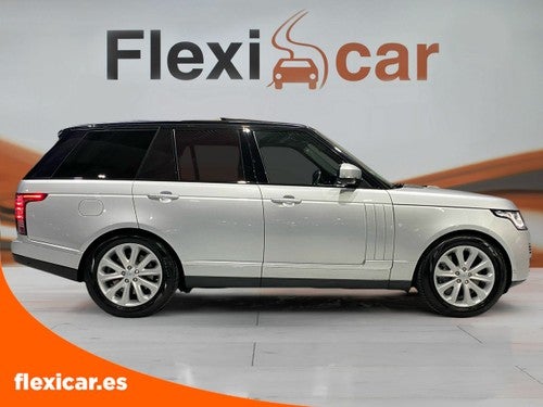 Land-Rover Range Rover 4.4 SDV8 249kW (339CV) VOGUE