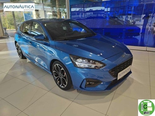 FORD Focus 1.5Ecoblue ST Line Aut. 120