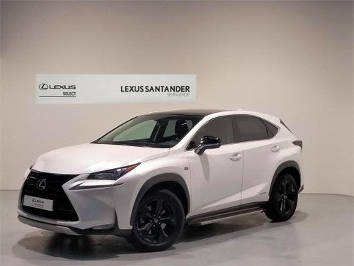 LEXUS NX 300h Sport Edition 2WD