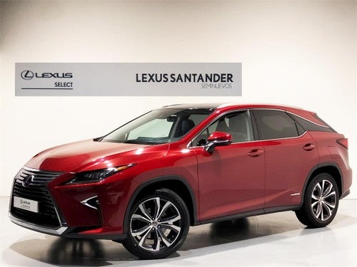 LEXUS RX 450h Executive Tecno