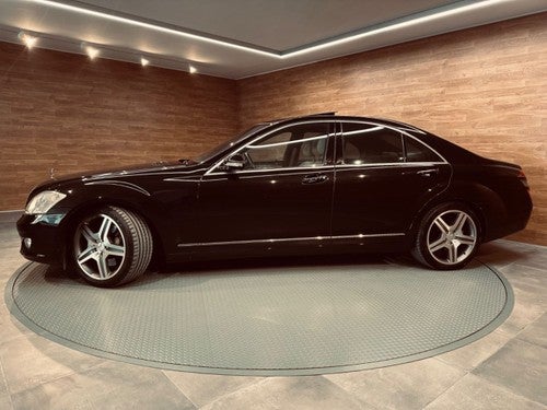 Mercedes Clase S -benz clase s s 500 4matic