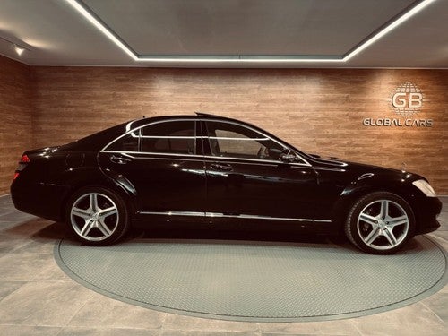 Mercedes Clase S -benz clase s s 500 4matic