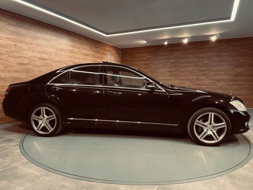 Mercedes Clase S -benz clase s s 500 4matic