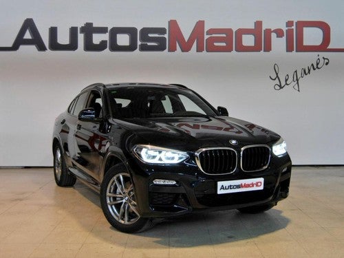 BMW X4 xDrive20d