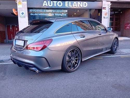 MERCEDES-BENZ Clase CLA 45 AMG 4Matic 7G-DCT