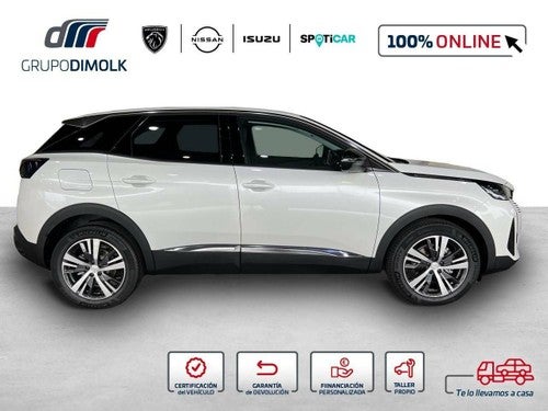 Peugeot 3008 1.5 BlueHDi 96kW S&S EAT8 Allure Pack