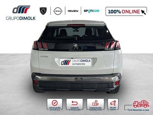 Peugeot 3008 1.5 BlueHDi 96kW S&S EAT8 Allure Pack