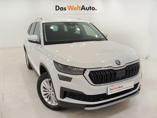 SKODA Kodiaq 2.0TDI AB tech Ambition 4x4 DSG 110kW