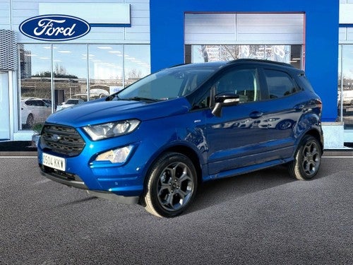 FORD EcoSport 1.0 EcoBoost ST Line 125