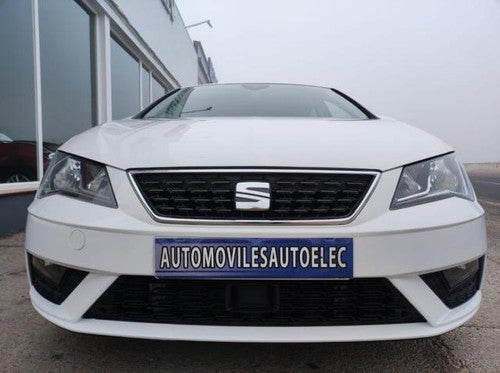 SEAT Leon 5p 1.5 TGI 96 kW (130 CV) Start&Stop Reference Edition GNC