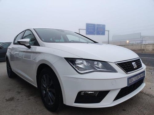 SEAT Leon 5p 1.5 TGI 96 kW (130 CV) Start&Stop Reference Edition GNC