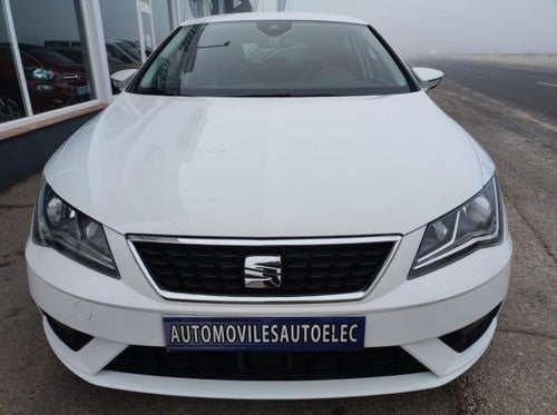 SEAT Leon 5p 1.5 TGI 96 kW (130 CV) Start&Stop Reference Edition GNC