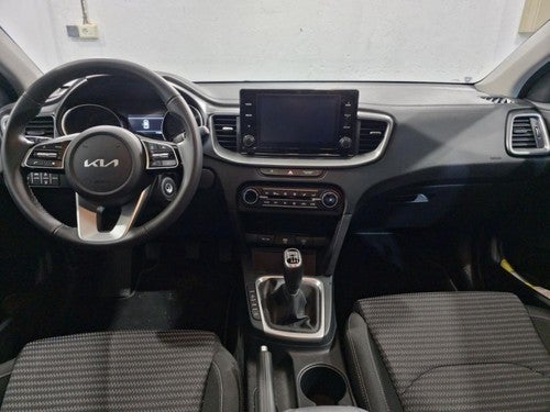 Kia Ceed 1.0 T-GDi 74kW (100CV) Drive