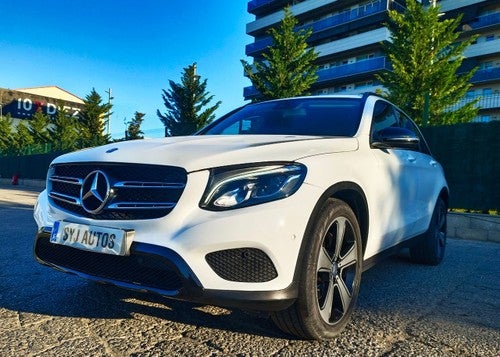 MERCEDES-BENZ Clase GLC 220d 4Matic Aut.