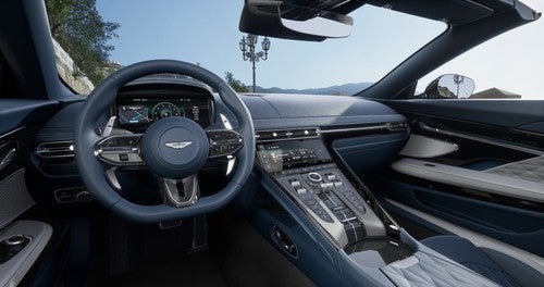 ASTON MARTIN DB12 Volante