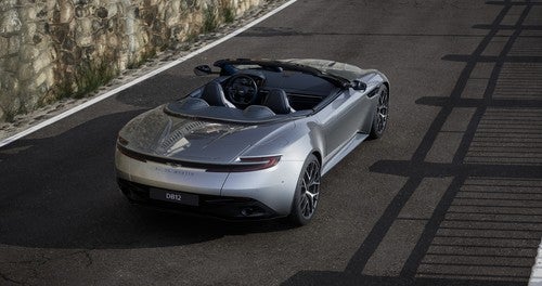 ASTON MARTIN DB12 Volante