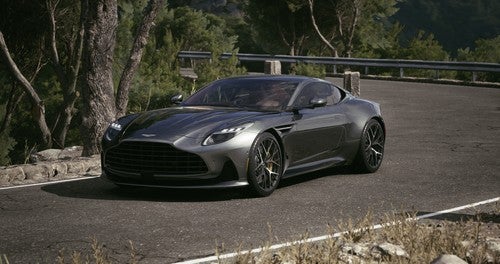 ASTON MARTIN DB12 COUPE