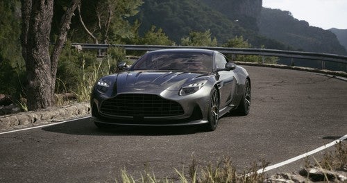 Aston Martin DB12 COUPE