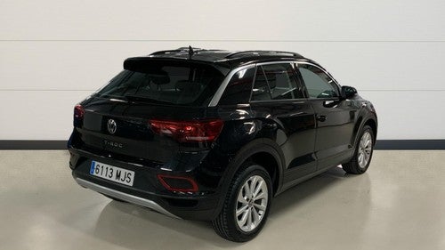 Volkswagen T-Roc Life 1.5 TSI 110kW (150CV) DSG