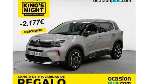 CITROEN C5 Aircross BlueHDi S&S C-Series EAT8 130