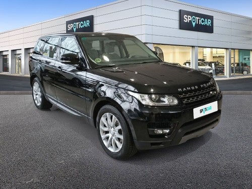 Land Rover Range Rover Sport 3.0 TDV6 258cv SE