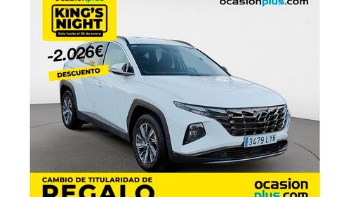 HYUNDAI Tucson 1.6 CRDI Maxx 4x2