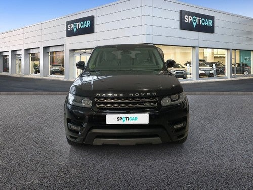 LAND-ROVER Range Rover Sport 3.0TDV6 SE Aut.